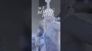 E11EVEN x We Belong Here is Calling You