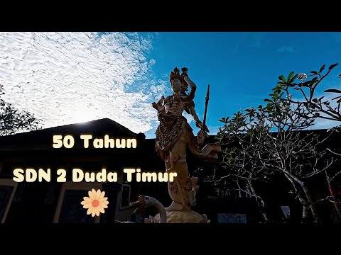 50 Tahun SDN 2 Duda Timur