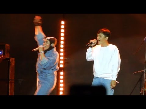 Ada Apa Dengan Cinta - Eric Dan Melly Goeslaw | At Pestapora 2022