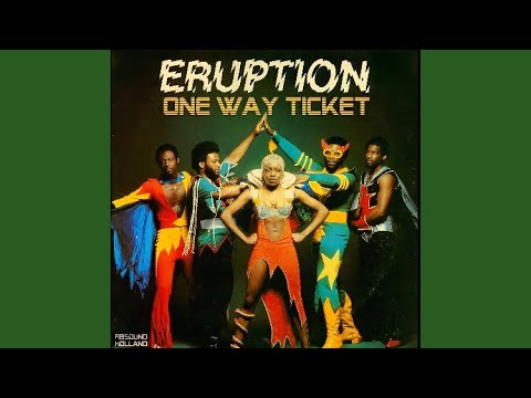Eruption - One Way Ticket HQ (1979)