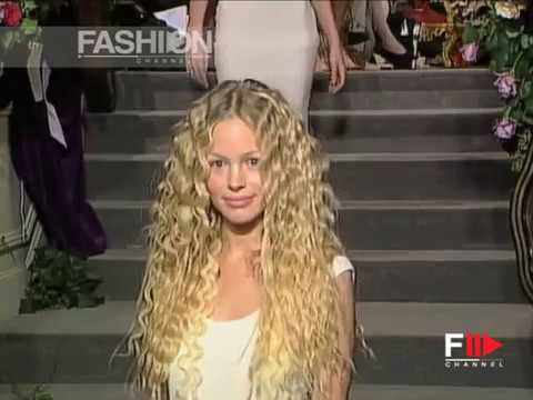 "Christian Dior" Spring Summer 1999 Paris 3 of 5 pret a porter woman by FashionChannel
