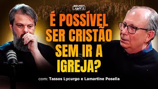PR Lamartine Posella COMENTA SOBRE | TASSOS LYCRUGO E LAMARTINE NO BRUNETCAST
