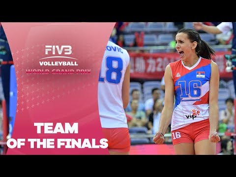 Dream Team - World Grand Prix Finals