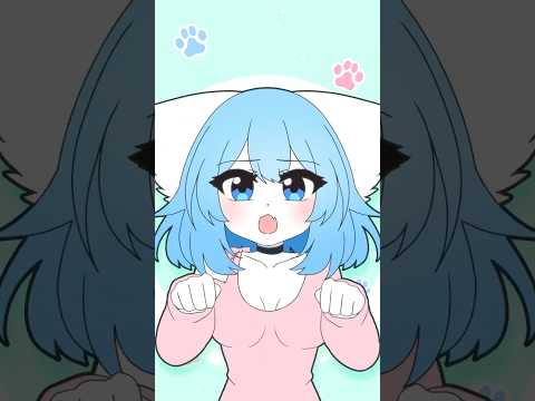 Meow Meow Trend #animation