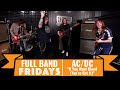 "If You Want Blood (You've Got It)" AC/DC | CME Full Band Fridays