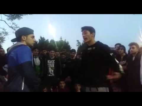 Alberto Gaucho vs Nytro - Filtros