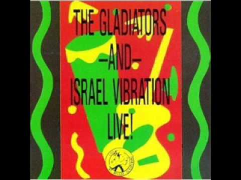 the gladiators & israel vibrations - stick a bush.wmv
