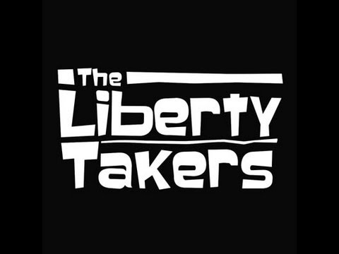 The Liberty Takers  (Parlour Promotions) Leith Cricket Club, Edinburgh 19 01 13