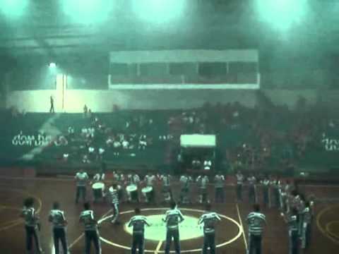 III Intermed CO - Bateria Metralha