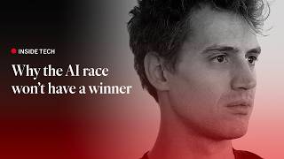 Thumbnail for Why the AI race won't have a winner | The Economist