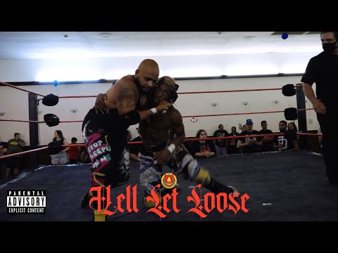 [FREE MATCH] Dezmond Cole vs. Nicholi White (IFC Vol.1: Hell Let Loose)