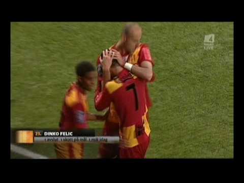 Syrianska Fc  - assyriska    3-2