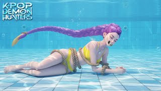 Download lagu 🔥SOS! RESCUING RUMI FROM MIRA'S CONSPIRACY IN THE POOL | KPOP Demon Hunters mp3 Download lagu 🔥SOS! RESCUING RUMI FROM MIRA'S CONSPIRACY IN THE POOL | KPOP Demon Hunters mp3