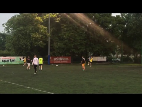 07.06 Elektrotim (niebieskie) - Złodziejówka (żółte)