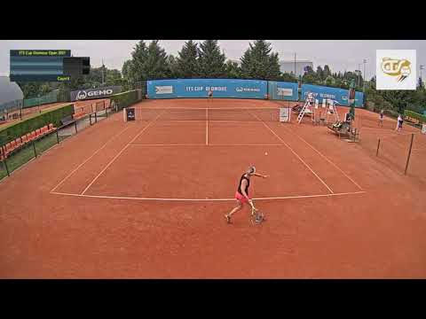 Court 6 – 20.7.2021 – ITS Cup Olomouc Open 2021 – Olomouc