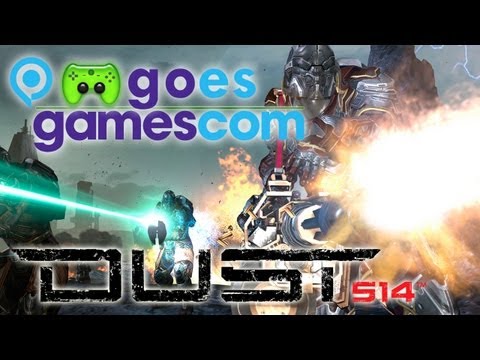 PietSmiet goes gamescom 2012 [Deutsch/Full-HD] - Dust 514