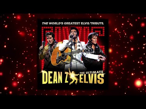 "Dean Z: The Ultimate Elvis" - The Arizona Ultimate Elvis Festival - Saturday September 21, 2024