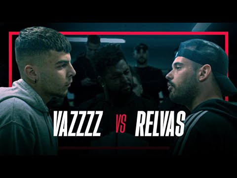 VAZZZZ VS RELVAS | ACADEMIA KNOCK OUT