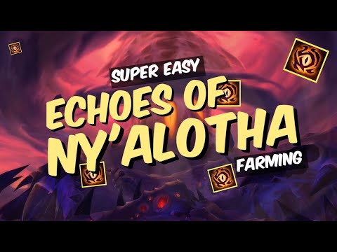 Super fast and easy echo ny'alotha farming