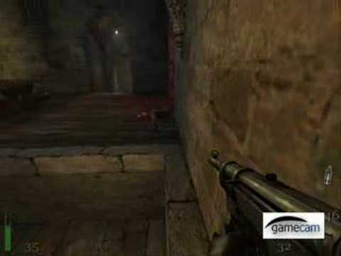 Return To Castle Wolfenstein Music with Video