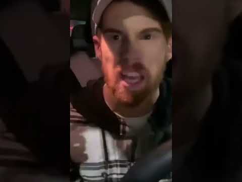 THERE’S SOMEONE IN MY CAR!