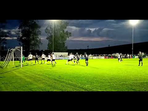 1.FC Germania Bargau - TSGV Waldstetten 2:5 - [Derby]