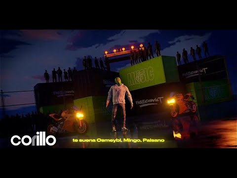 Rsiete - "LOS JUDAS" (Video Official)