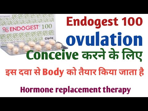 Endogest 100 mg