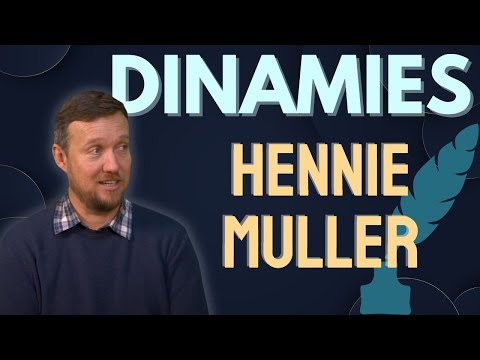 Hennie Muller - Dinamies 002