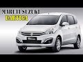 2015 Maruti Ertiga Facelift Car Unveiling Gaikindo Indonesia International Auto Show 2015