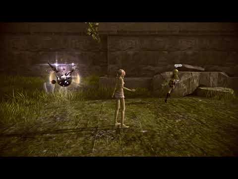 Final Fantasy XIII-2 - A Spoilery Alyssa Easter Egg