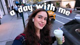 um dia de conversação real em inglês pelas ruas de nova york