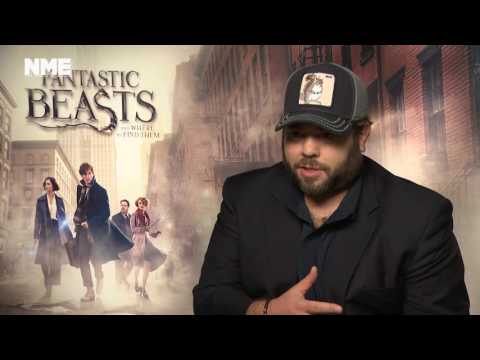 Fantastic Beasts’ Dan Fogler on how the film ‘surpasses Star Wars’ and how he got ‘wand envy’