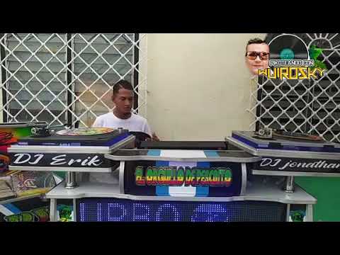 La Mambotera Champeta Africana Original Limpia Blady Turbo laser Pikoteando con Wuirosky ✅️