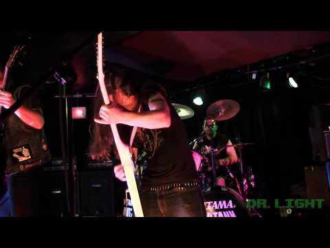 MUTANK - Metalheads For Hire [Live in Montreal]