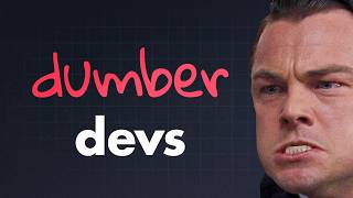 Brain rot in software development...