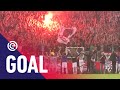 WINNENDE TREFFER ROBERT BRABER IN BLESSURETIJD ? | Willem II - NAC Breda (19-09-2014) | Goal