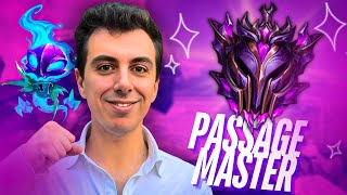 Je passe MASTER et TOP 100 EUROPE sur le set 15 de TFT !!