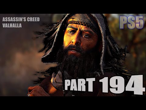 Assassin's Creed Valhalla - PART 194 - Full Game Walkthrough (No Commentary)