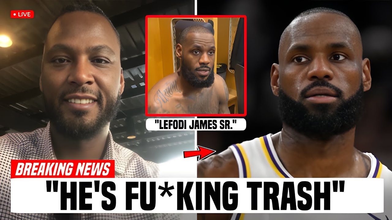 Kwame Brown EXPOSES The "Fake" LeBron James GOAT Narrative!