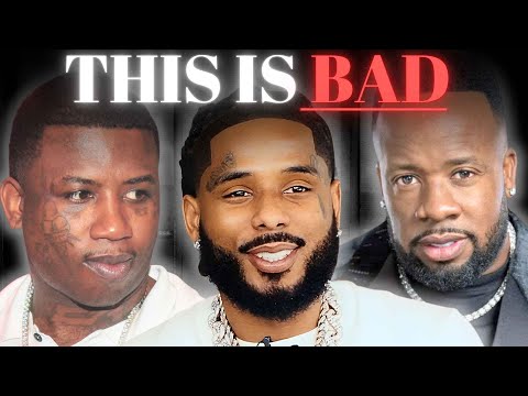 Pooh Shiesty & Yo Gotti Robbed Gucci Mane?!? [Full Beef Breakdown]