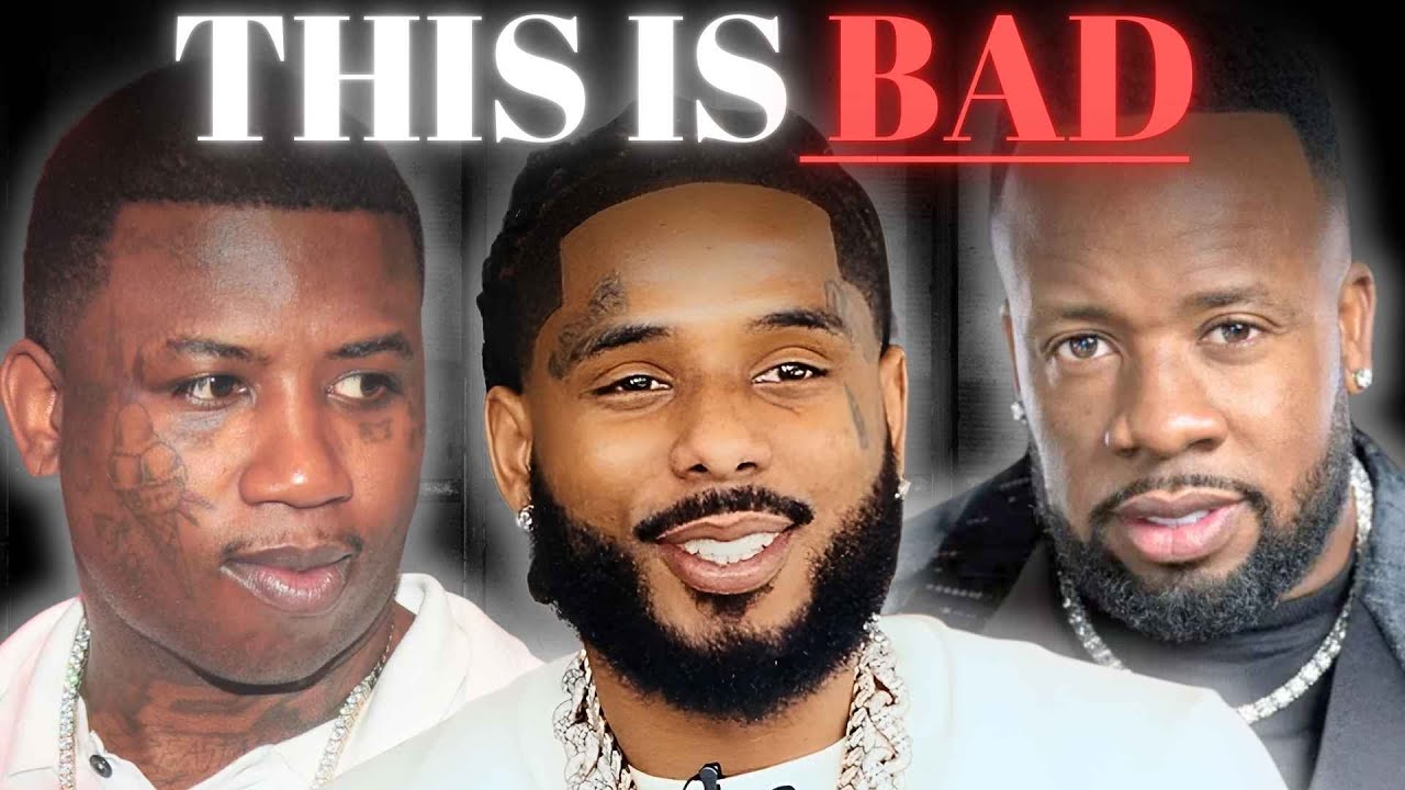 Pooh Shiesty & Yo Gotti Robbed Gucci Mane?!? [Full Beef Breakdown]