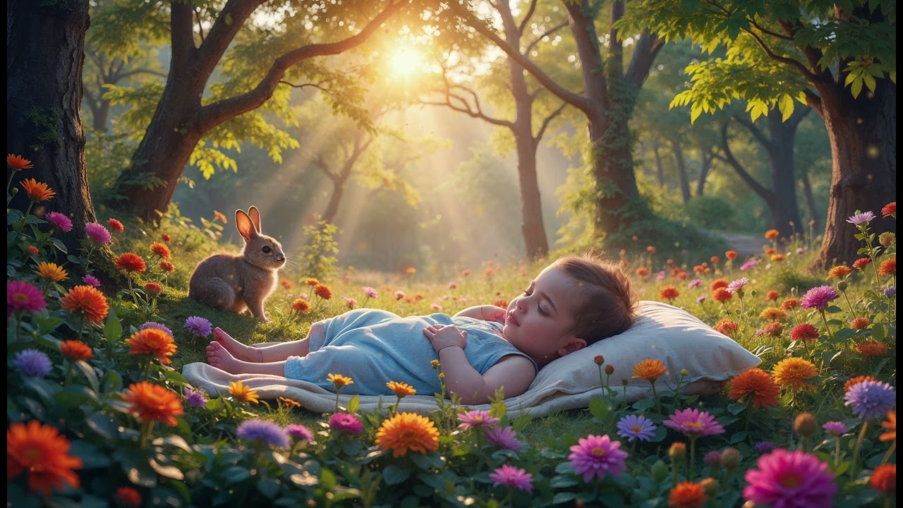 🛏️ Guarantee Sweet Dreams Tonight 🎵 | Relaxing Tunes for Baby's Rest #soothinglullabies