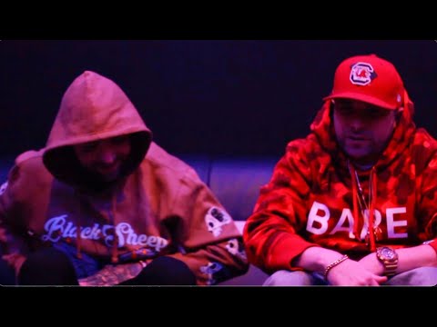 Benny Holiday & Caskey - FRED DURST (VIDEO) Prod by Snowgoons