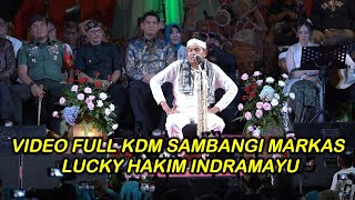 Download lagu FULL GUBERNUR KDM HIBUR RAKYAT INDRAMAYU mp3