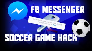 (Android) Hack Messenger Soccer Game Tutorial [ROOT]