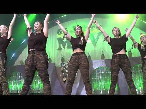 Schautanz der MCV-Nachwuchsgarde 2019