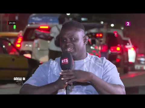 GEEW BI AVEC DOUDOU MBAYE - MERCREDI 13 MAI 2026