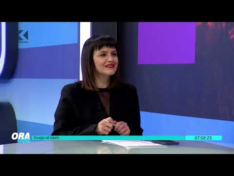 Gruaja në Islam - Mihane Goga Bekteshi - 21.04.2023 - Sytë 7