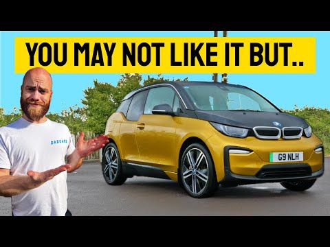 The BMW i3 Is The Used EV Bargain Families Need To Buy!